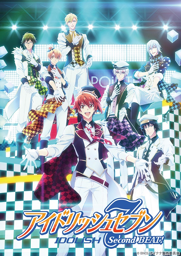 idolish7 second beat idolish7 second beat